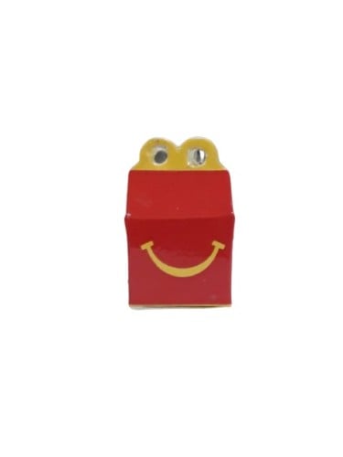 مغناطيس ثلاجة | Refrigerator Magnet"Mc Donalds Hap...