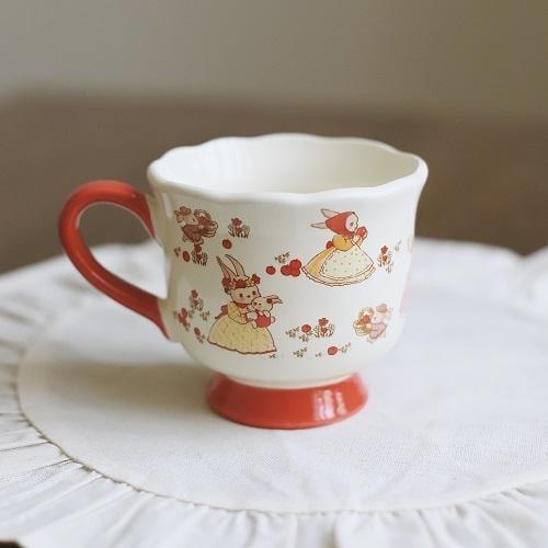 Ceramic cup 400 ml | كوب سيراميك سعة 400 مل