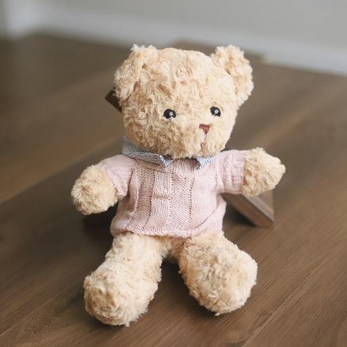 Teddy Bear 30cm| دبدوب قطني مقاس 30 سم