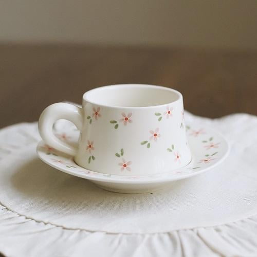كوب شاي300 مل | Ceramic Tea cup 300 ml
