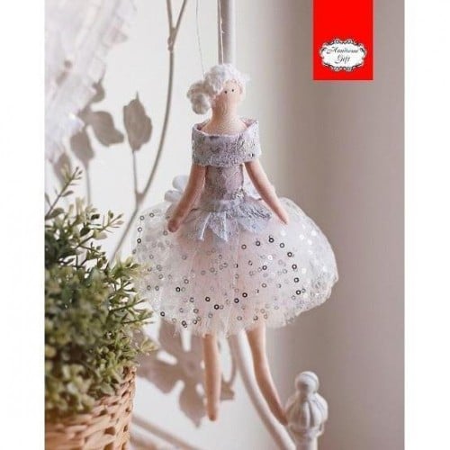 عروسه قطن | Cotton doll