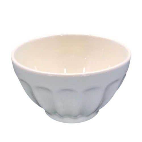 زبدية حجم صغير لون أبيض | Small Bowl White