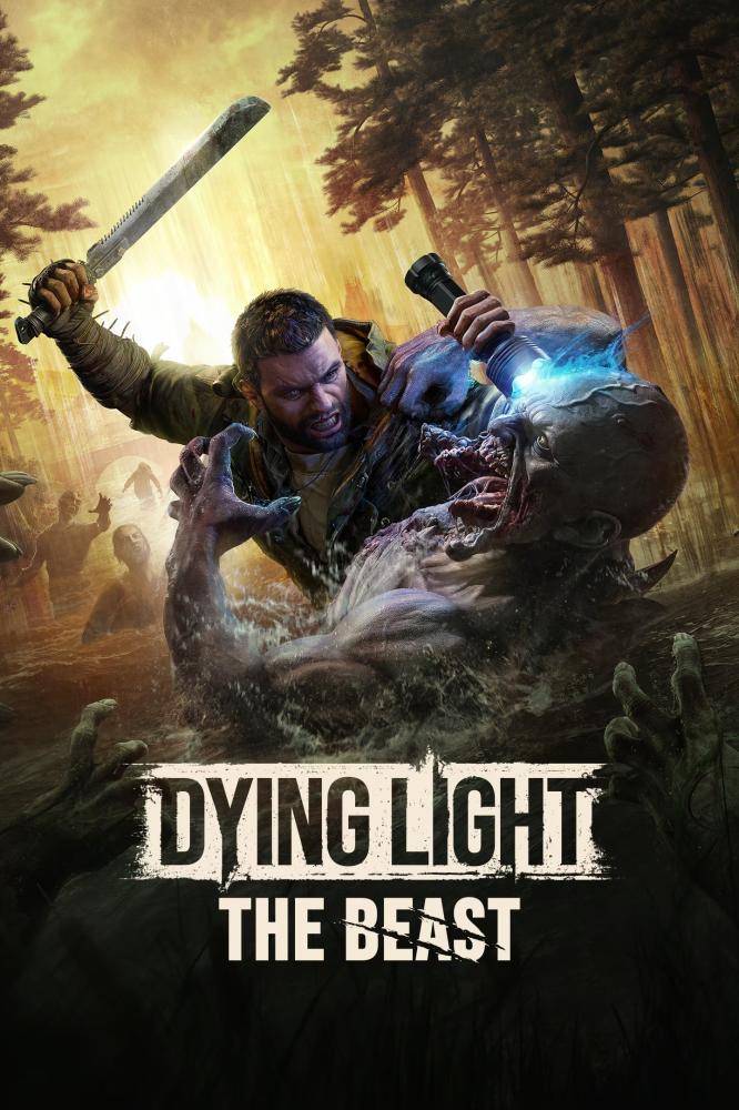 غلاف لعبة Dying Light The Beast نسخة ستيم أصلية دايينج لايت ذا بيست