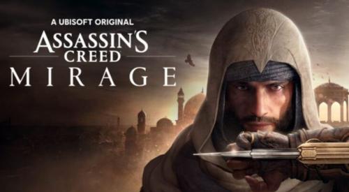 Assassin's creed Mirage