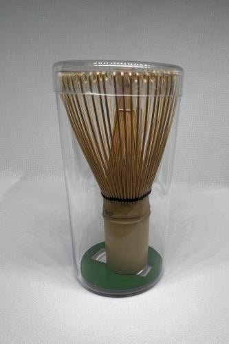 Bamboo whisk