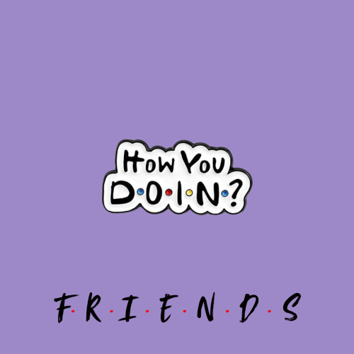 بروش - How you Doin