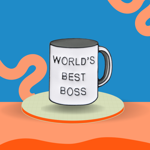 بروش - World best boss