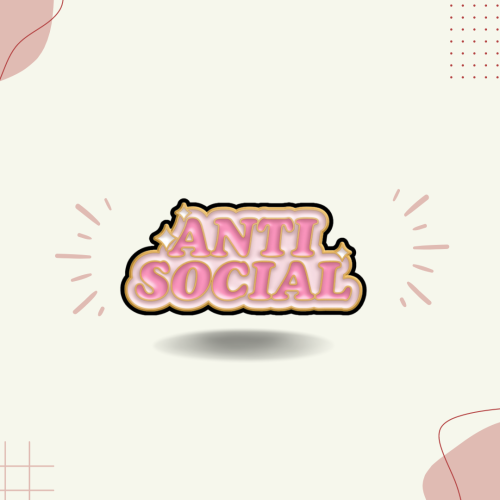 بروش - Antisocial