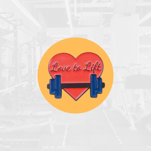 بروش - Love to Lift