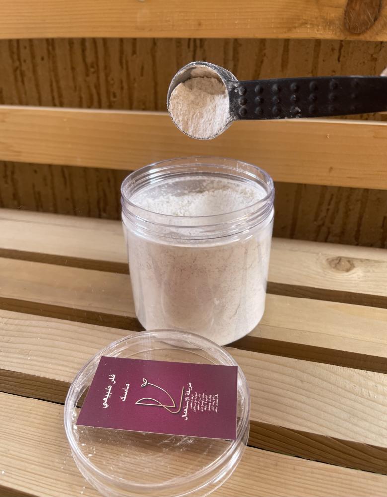 ماسك الفلر  معجزه يرجعك 15سنه شد االتجاعيد ونفخ الخدود ونظارة البشره