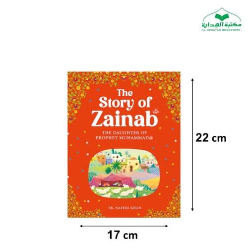 Zainab: The Daughter of the Prophet Muhammad iqra