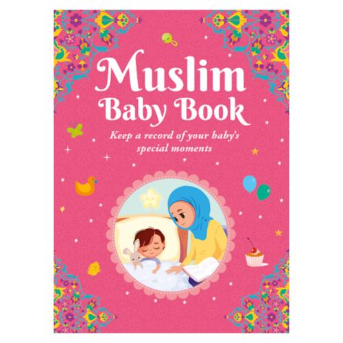 muslim baby book