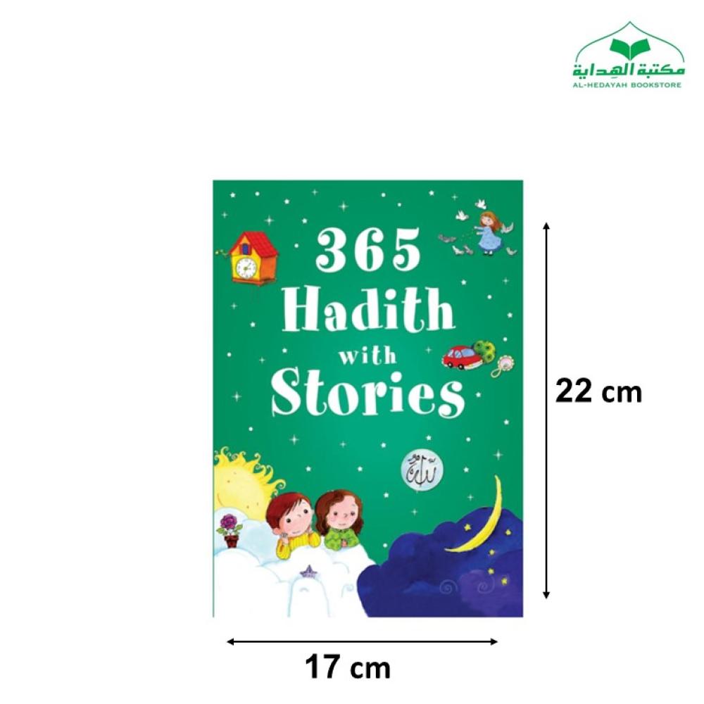 Hadith with Stories (Hardbound) iqra 365 days