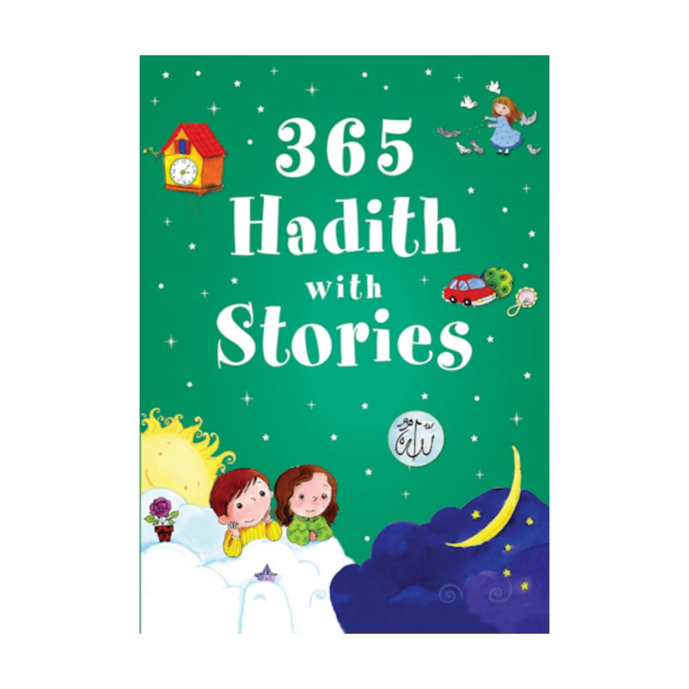 Hadith with Stories (Hardbound) iqra 365 days