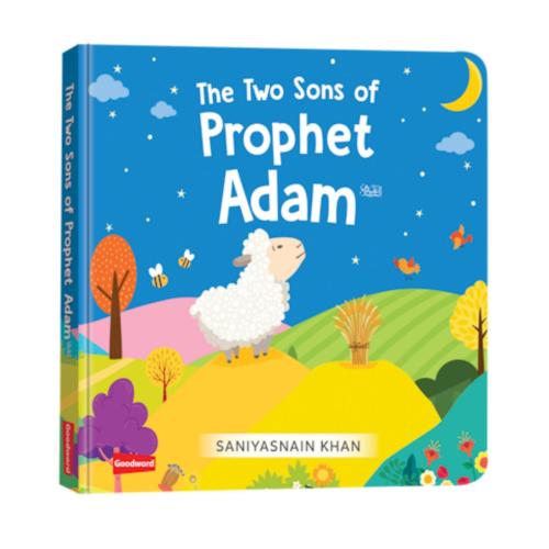 Prophet Muhammad : The Night Journey (Board Book)
