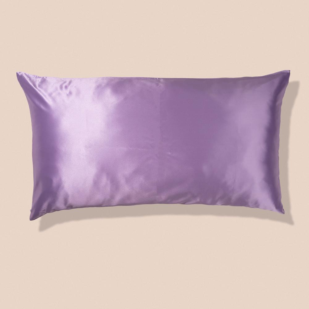 Pillowcase Queen -Purple