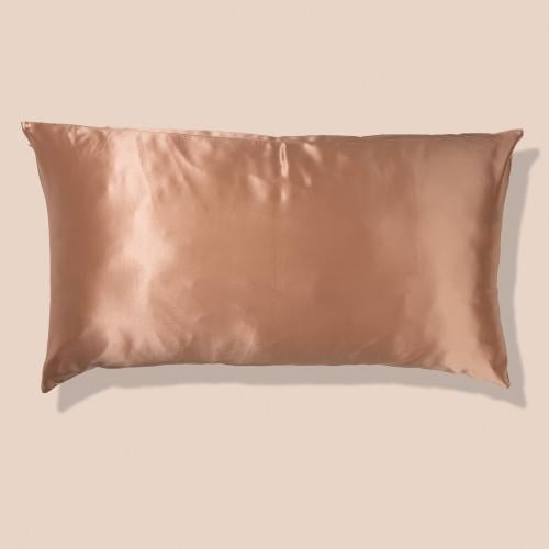 Pillowcase Queen - Rose gold