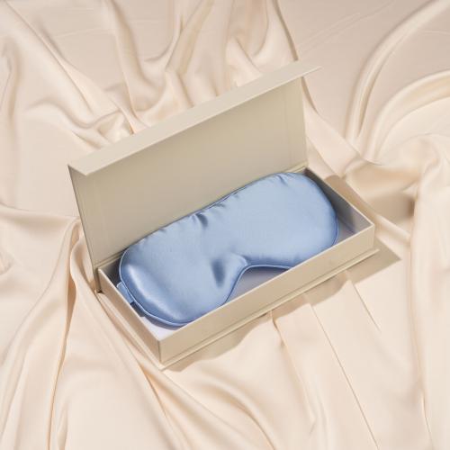 Eye Mask -Baby Blue