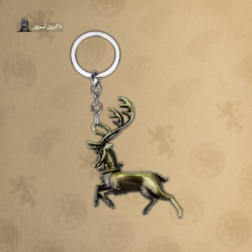 ميدالية مفاتيح الباراثيون | Baratheon Medal keys