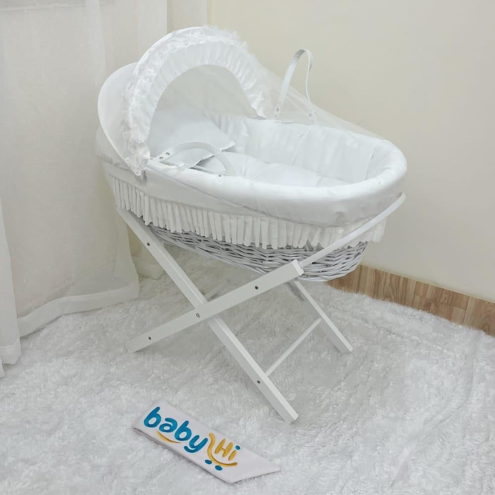 سلة موسى ابيض