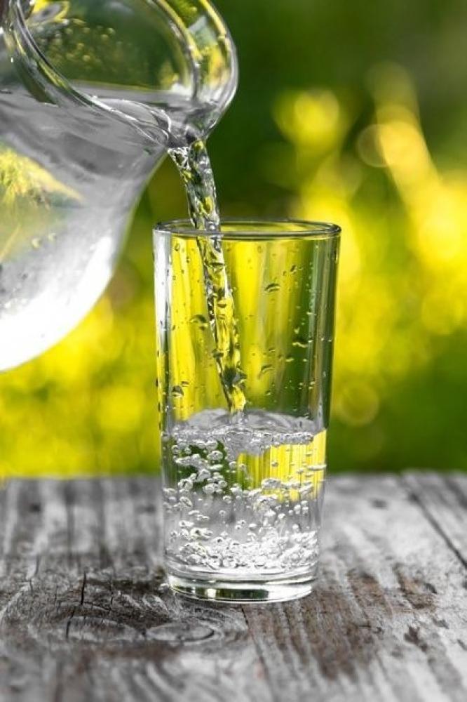 احصل على كرتون مويا نقي مع مياه واف