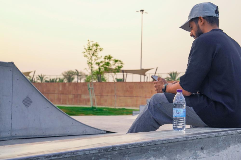 مياه للتوصيل