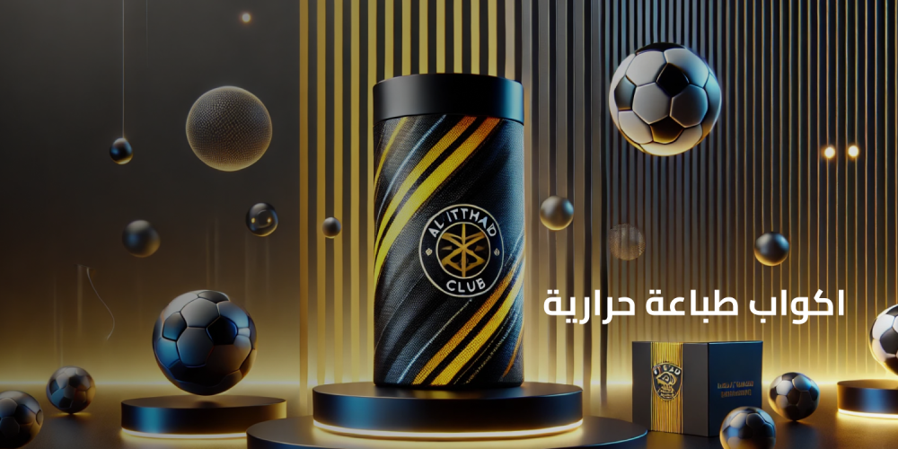 اكواب طباعة حرارية