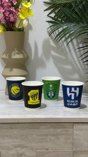 كوب ورقي