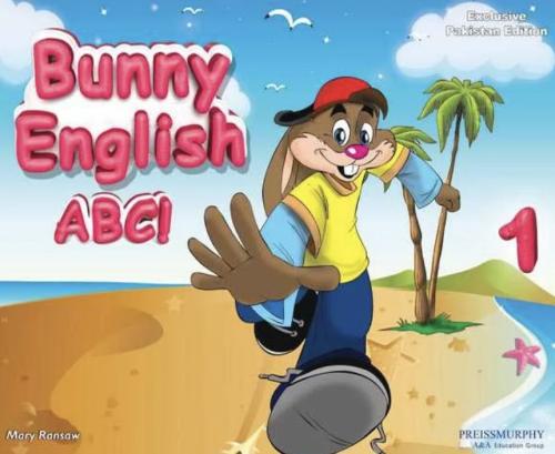 Bunny English ABC 1