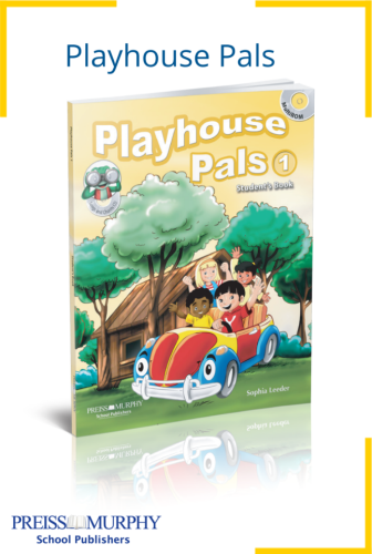 playhouse pals 1