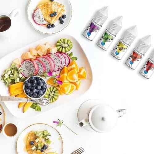 نكهة اسيلفيش - سولت -  SELFISH FORBIDDEN Salt