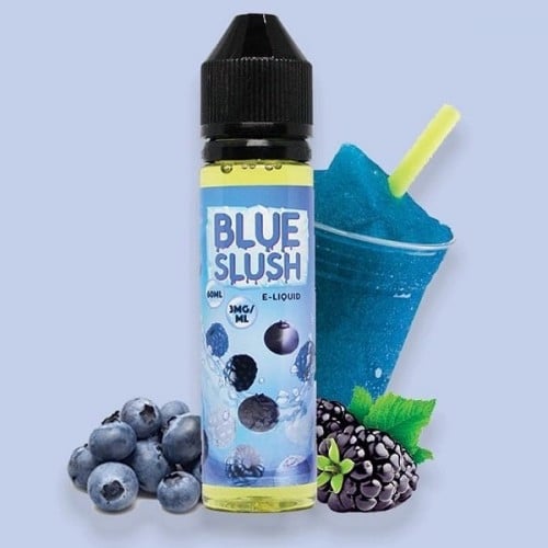 نكهة بلو سلاش Blue Slush - 60ML