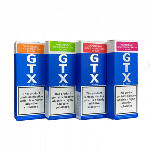 كويلات لوكس 40  - Coil VAPORESSO GTX