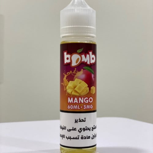 نكهة بومب مانجو - BOMB MANGO - 60ML