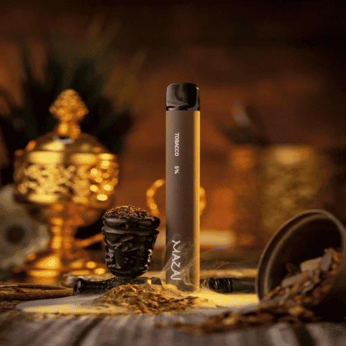 سحبة مزاج 1000 موشه توباكو MAZAJ TOBACCO1000 PUFFS