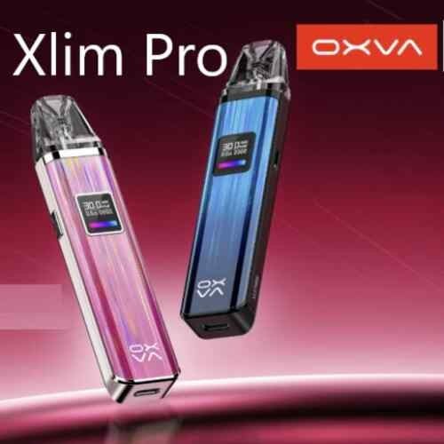 سحبة اكسليم برو OXVA XLIM PRO KIT