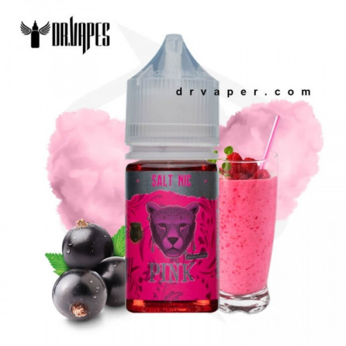 نكهة بينك بانثر سموثي - سولت - Pink Panther Smoothie Salt