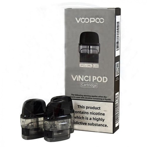 بودات سحبة فوبو فينشي كيت Voopoo vinci pod