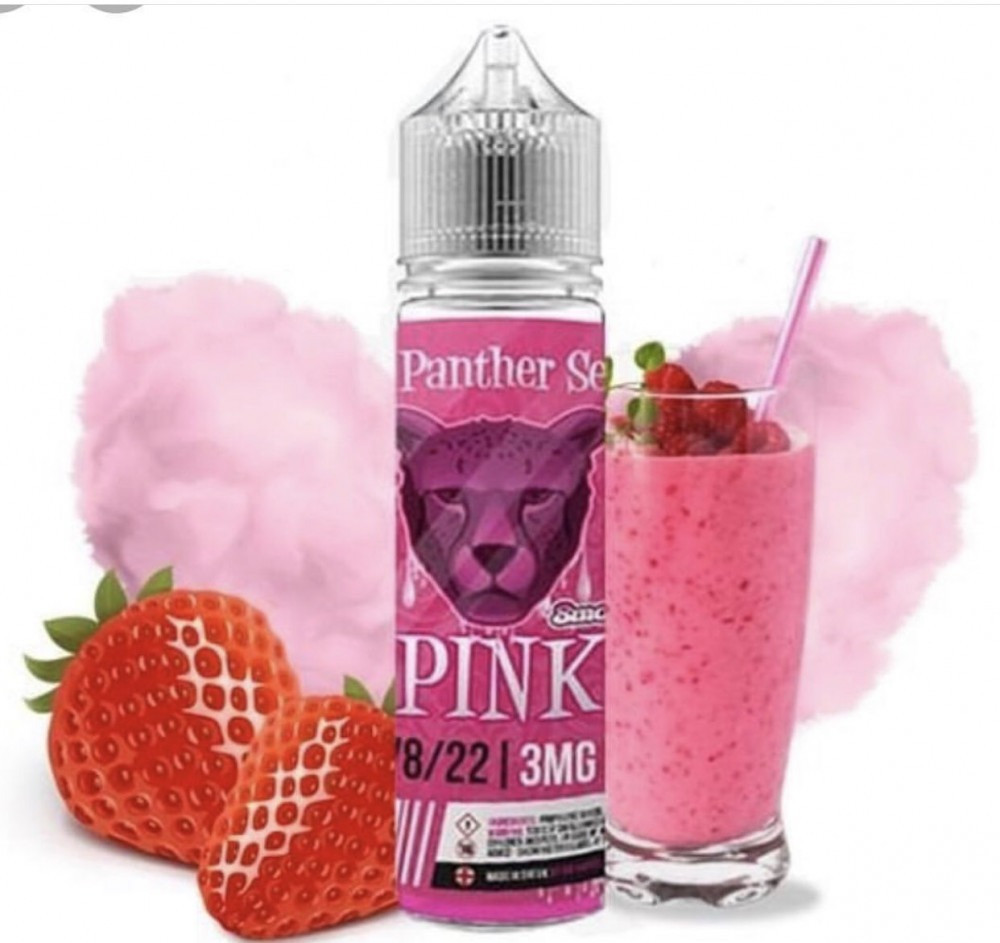 Pink Panther Smoothie -