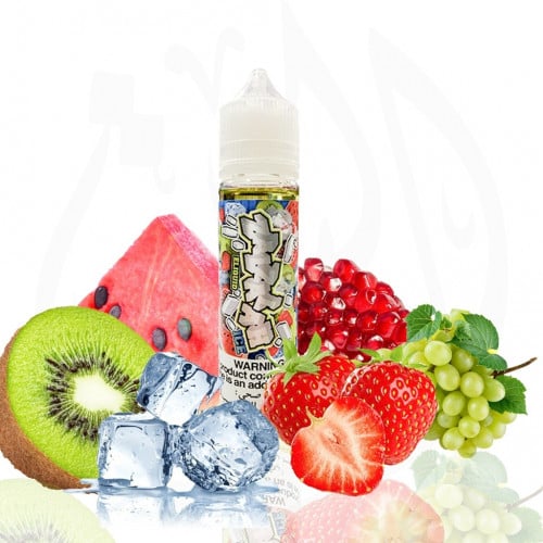 نكهة زلزلة ايس - ZALZALAH ICE - 60ML