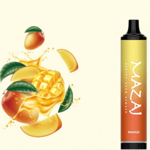 سحبة مزاج ديمون مانجو 5000 موشة