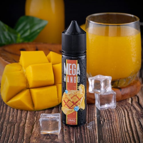 نكهة ميقا مانجو - MEGA MANGO 60ML
