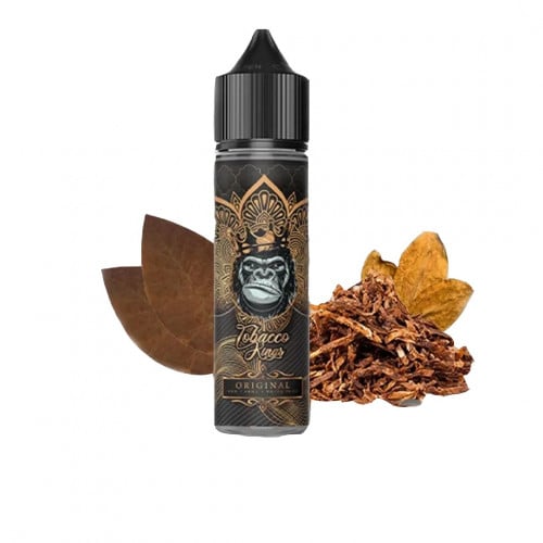 نكهة دكتور فيب كنق توباكو - DR VAPES - Tobacco King ORIGINAL - 60ML