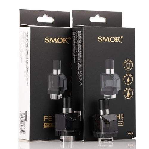 بودات فيتش برو كيت سموك - SMOK FETCH PRO Pods