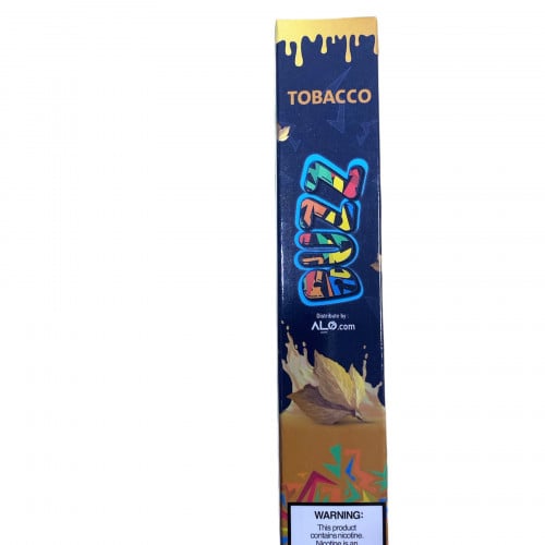 سحبة بوز توباكو buzz toobaco 800 puffs
