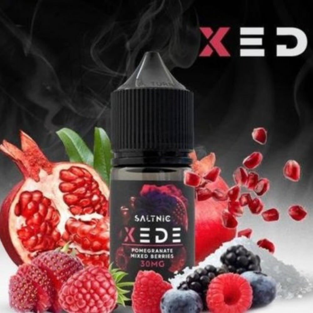 XEDE Pomegranate Mixed Berries - Sam Vape