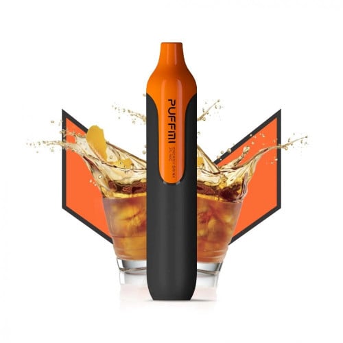 سحبة بف مي نكهة مشروب الطاقة - PUFFMI ENERGY DRINK 1500 PUFFS