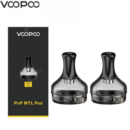 بودات MTL لدراق اس ودراق اكس VOOPOO PNP MTL POD
