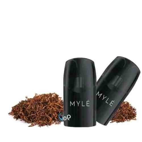 بودات مايلي ميتا الاصدار الخامس سويت توباكو MYLE META POD Sweet Tobacco