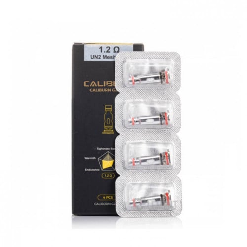 كويلات كاليبرون جي 2 من يو ويل - UWELL CALIBURN G2 REPLACEMENT COILS